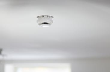 Smoke detector in apartment- Stock Photo or Stock Video of rcfotostock | RC-Photo-Stock