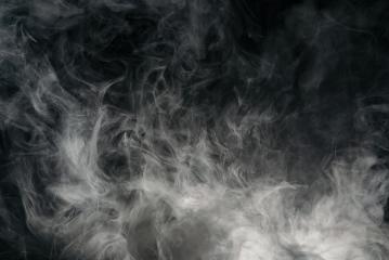 Smoke isolated on black background- Stock Photo or Stock Video of rcfotostock | RC Photo Stock