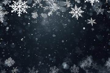 Snowflake patterns falling on a dark winter night background
 : Stock Photo or Stock Video Download rcfotostock photos, images and assets rcfotostock | RC Photo Stock.: