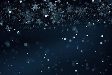 Snowflakes and light orbs on a gradient blue background
- Stock Photo or Stock Video of rcfotostock | RC Photo Stock