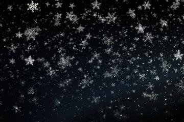 Snowflakes scattered across a starry night sky
- Stock Photo or Stock Video of rcfotostock | RC Photo Stock