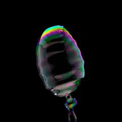 Soap Bubble in colorful colors on black background : Stock Photo or Stock Video Download rcfotostock photos, images and assets rcfotostock | RC Photo Stock.: