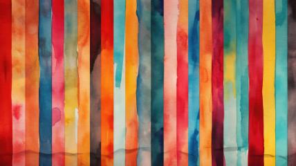 Soft watercolor vertical streaks with varying hues and saturations.- Stock Photo or Stock Video of rcfotostock | RC Photo Stock