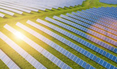 Solar panels in aerial view : Stock Photo or Stock Video Download rcfotostock photos, images and assets rcfotostock | RC Photo Stock.:
