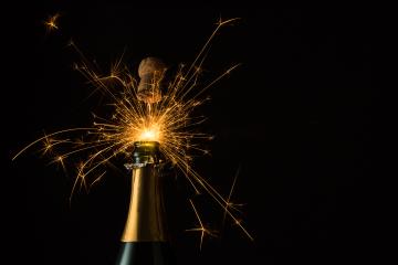 sparkling champagne popping - Stock Photo or Stock Video of rcfotostock | RC-Photo-Stock