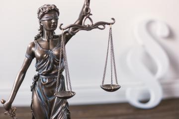 Statue of Justice - lady justice or Justitia- Stock Photo or Stock Video of rcfotostock | RC Photo Stock