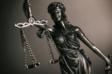 Statue of justice goddess (Justitia)- Stock Photo or Stock Video of rcfotostock | RC Photo Stock