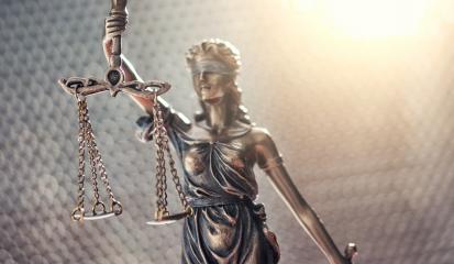 Statue of Justice symbol, legal law concept image- Stock Photo or Stock Video of rcfotostock | RC Photo Stock