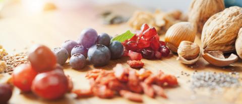 Superfood - variation of healthy superfoods- Stock Photo or Stock Video of rcfotostock | RC-Photo-Stock