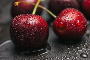 sweet cherries  : Stock Photo or Stock Video Download rcfotostock photos, images and assets rcfotostock | RC Photo Stock.: