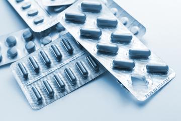 Tablets capsules pills medicine medical antibiotic flu pharmacy- Stock Photo or Stock Video of rcfotostock | RC-Photo-Stock