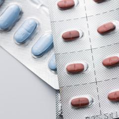 Tablets capsules pills with Blister packaging medicine medical antibiotic flu pharmacy : Stock Photo or Stock Video Download rcfotostock photos, images and assets rcfotostock | RC Photo Stock.: