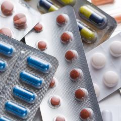 Tablets pills capsules heap packaging medicine medical antibiotic flu pharmacy : Stock Photo or Stock Video Download rcfotostock photos, images and assets rcfotostock | RC Photo Stock.: