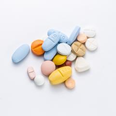 Tablets pills heap color mix therapy drugs doctor flu antibiotic pharmacy medicine medical : Stock Photo or Stock Video Download rcfotostock photos, images and assets rcfotostock | RC Photo Stock.: