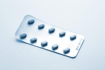 Tablets pills packaging hospital medicine medical antibiotic flu pharmacy- Stock Photo or Stock Video of rcfotostock | RC Photo Stock