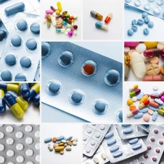 tabletten collage set  : Stock Photo or Stock Video Download rcfotostock photos, images and assets rcfotostock | RC-Photo-Stock.: