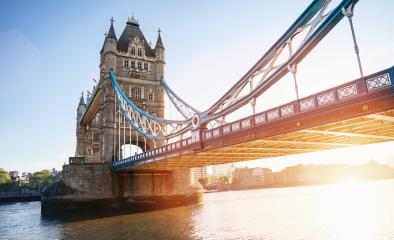 The london Tower bridge at sunrise- Stock Photo or Stock Video of rcfotostock | RC-Photo-Stock