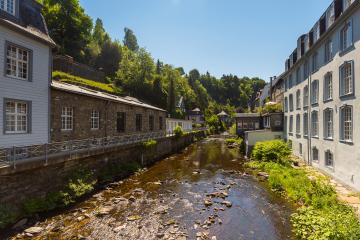 The Old Town of Monschau- Stock Photo or Stock Video of rcfotostock | RC Photo Stock