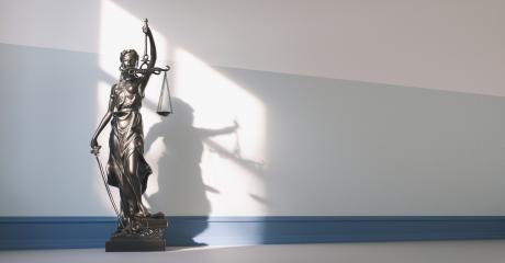 The Statue of Justice - lady justice or Iustitia / Justitia the Roman goddess of Justice- Stock Photo or Stock Video of rcfotostock | RC Photo Stock