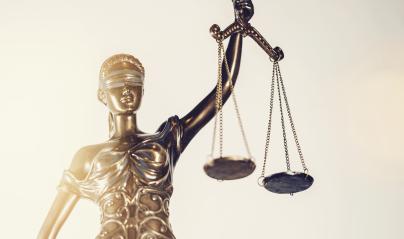 The Statue of Justice - lady justice or Iustitia / Justitia the Roman goddess of Justice - legal law concept image- Stock Photo or Stock Video of rcfotostock | RC-Photo-Stock