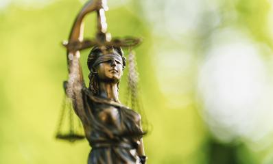 The Statue of Justice - lady justice or Iustitia / Justitia the Roman goddess of Justice- Stock Photo or Stock Video of rcfotostock | RC-Photo-Stock