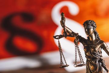 The Statue of Justice symbol, legal law concept image- Stock Photo or Stock Video of rcfotostock | RC-Photo-Stock