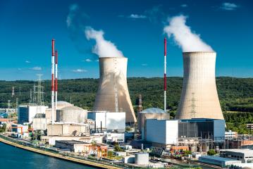 Tihange Nuclear Power Station : Stock Photo or Stock Video Download rcfotostock photos, images and assets rcfotostock | RC Photo Stock.: