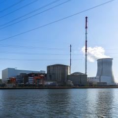Tihange Nuclear Power Station in Belgium : Stock Photo or Stock Video Download rcfotostock photos, images and assets rcfotostock | RC Photo Stock.:
