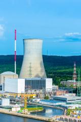 Tihange Nuclear Power Station in Belgium : Stock Photo or Stock Video Download rcfotostock photos, images and assets rcfotostock | RC Photo Stock.: