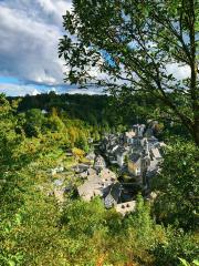 tiny old village near aachen, germany called monschau- Stock Photo or Stock Video of rcfotostock | RC Photo Stock