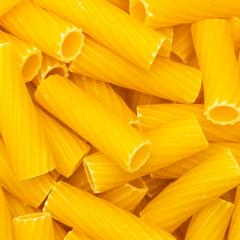 Tortiglioni Noodles pasta pattern- Stock Photo or Stock Video of rcfotostock | RC Photo Stock