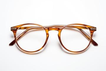 Tortoiseshell eyeglasses on white
- Stock Photo or Stock Video of rcfotostock | RC Photo Stock