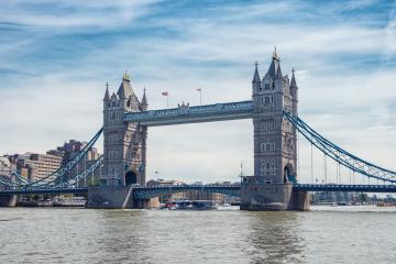 Tower Bridge in London, UK- Stock Photo or Stock Video of rcfotostock | RC-Photo-Stock