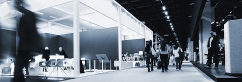 Trade Fair Booths - Stock Photo or Stock Video of rcfotostock | RC Photo Stock