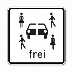 traffic sign carsharing vehicles. German sign for Priority parking for carsharing vehicles on white background. Vector illustration. Eps 10 vector file.- Stock Photo or Stock Video of rcfotostock | RC Photo Stock