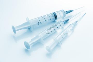 various medical syringes with injection solution- Stock Photo or Stock Video of rcfotostock | RC Photo Stock
