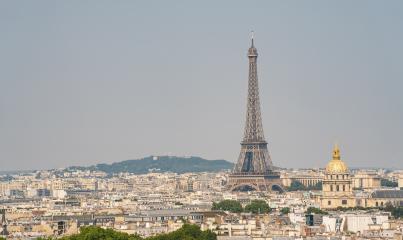 View on Eiffel Tower, Paris, France- Stock Photo or Stock Video of rcfotostock | RC Photo Stock