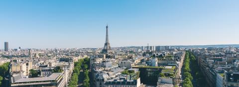 View on Eiffel Tower, Paris, France- Stock Photo or Stock Video of rcfotostock | RC Photo Stock