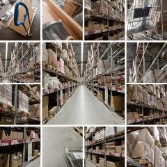 Warehouse set collage- Stock Photo or Stock Video of rcfotostock | RC Photo Stock