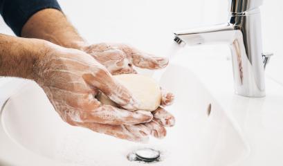 Washing hands rubbing with soap man for corona virus prevention, hygiene to stop spreading coronavirus. : Stock Photo or Stock Video Download rcfotostock photos, images and assets rcfotostock | RC-Photo-Stock.: