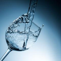 water splashing in a wine glass- Stock Photo or Stock Video of rcfotostock | RC-Photo-Stock