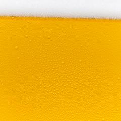 waterdrops on a beer glas with beerform- Stock Photo or Stock Video of rcfotostock | RC Photo Stock