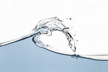 Wave water and bubbles isolated on white background : Stock Photo or Stock Video Download rcfotostock photos, images and assets rcfotostock | RC Photo Stock.: