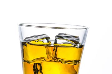whiskey glass with ice cubes- Stock Photo or Stock Video of rcfotostock | RC-Photo-Stock
