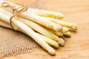 white asparagus spears- Stock Photo or Stock Video of rcfotostock | RC Photo Stock