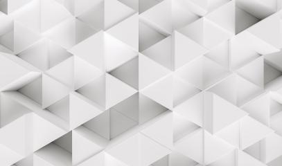 White background with triangles - 3d rendering : Stock Photo or Stock Video Download rcfotostock photos, images and assets rcfotostock | RC Photo Stock.: