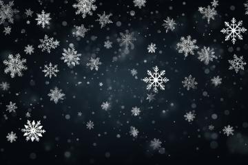 White snowflakes falling on a dark wintry background
- Stock Photo or Stock Video of rcfotostock | RC Photo Stock