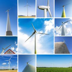 Wind energie Collage : Stock Photo or Stock Video Download rcfotostock photos, images and assets rcfotostock | RC Photo Stock.: