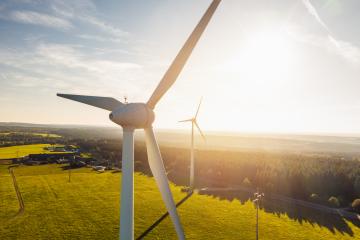 Wind Turbine Clean Energy : Stock Photo or Stock Video Download rcfotostock photos, images and assets rcfotostock | RC Photo Stock.: