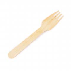 wood fork on isolated white background- Stock Photo or Stock Video of rcfotostock | RC-Photo-Stock